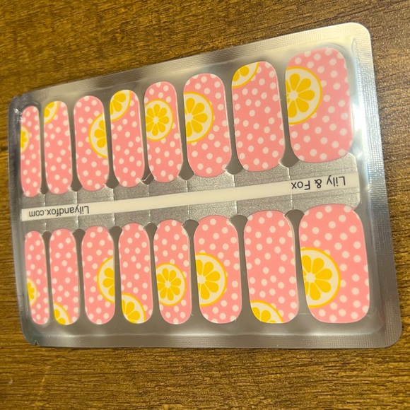 Nail Wraps Stickers - Picture 1 of 2
